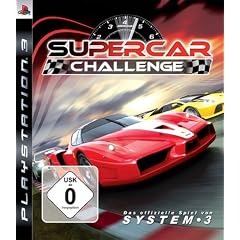Supercar Challenge (PS3)