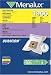 Menalux 1900 Pack of 5 Dustbags 1 motor filter to cut & 1 micro filter to cut