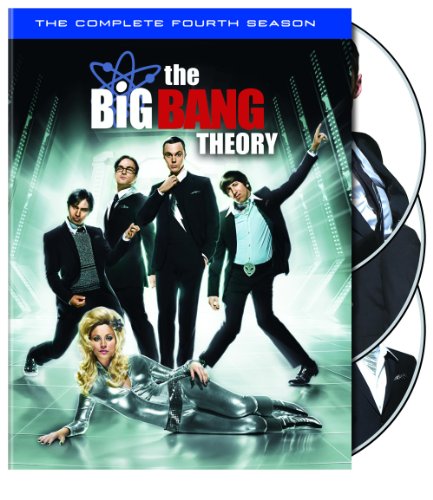 The Big Bang Theory: The Complete Fourth Season