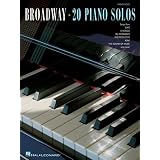 Broadway - 20 Piano Solos