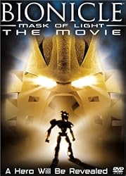 Bionicle - Mask Of Light (2003)