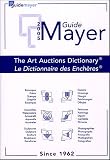 Revue international auction records  / Guide Mayer