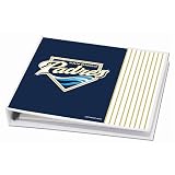 National Design San Diego Padres Sports Memory and Autograph Book
