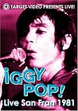Iggy Pop - Live San Fran 1981
