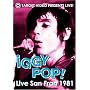 Iggy Pop - Live San Fran 1981