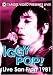 Iggy Pop - Live San Fran 1981