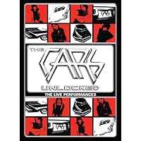 The Cars Unlocked - The Live Performances (with CD) (2006)