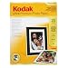 Kodak Ultra Photo Inkjet Paper (semi gloss) A4, 20 sheets