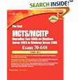 The Real MCTS MCITP Exam 70-648 Prep Kit: Independent and... by Brien Posey