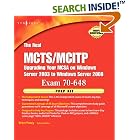 Click here to buy The Real MCTS MCITP Exam 70-648 Prep Kit: Independent and... by  Brien Posey.