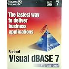 Visual dBase 7-Professional, The Fastest Way to Deliver Business applications-Version7 by