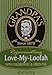 Grandpa's Love-My-Loofah Soap, Chlorophyll and Green Tea, 3.25 Fluid Ounce