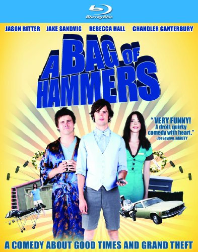 Cover art for  A Bag of Hammers [Blu-ray]