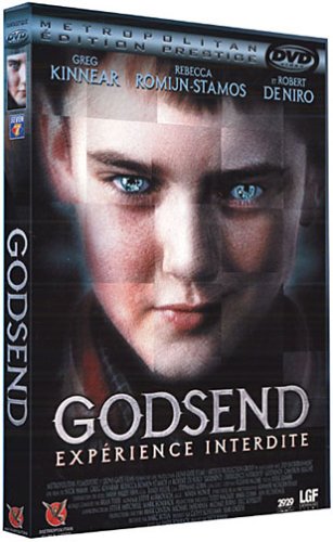 Childrens Toyshop  DVD : Godsend : Expérience interdite