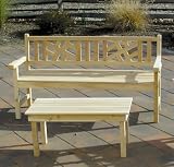 Bench - Chippendale 5 foot Cambridge