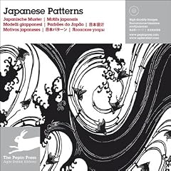 Japanese Patterns / Japanische Muster + CD ROM