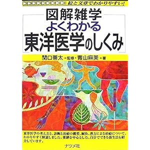 【クリックで詳細表示】よくわかる東洋医学のしくみ (図解雑学) [単行本(ソフトカバー)]
