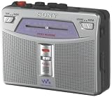 Sony WM-GX221 Walkman Stereo Cassette Player/Recorder with Built-in Microphone