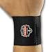 Ergodyne 400 Universal Wrist Wrap, Black