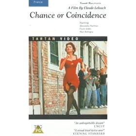 Chance Or Coincidence [VHS] [1999]
