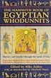 The Mammoth Book of Egyptian Whodunnits (Mammoth) (Mammoth Books)