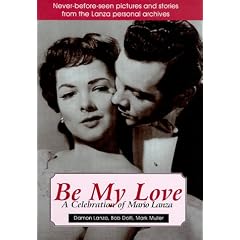 Be My Love: A Celebration of Mario Lanza
