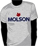 Molson - LOGO T-shirt - Heather
