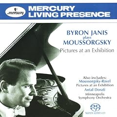 Mussorgsky: Pictures at an Exhibition