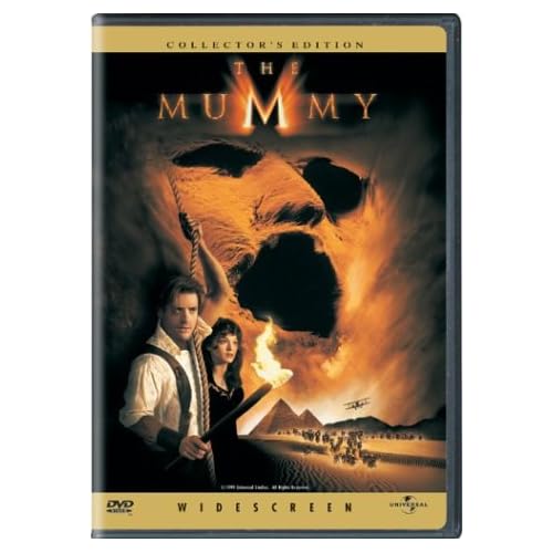 arnold vosloo the mummy. Amazon.com: The Mummy