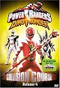 Power Rangers Dino Thunder, Vol. 4: Collision Course