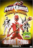 Power Rangers Dino Thunder - Collision Course (Vol. 4)