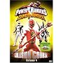 Power Rangers Dino Thunder, Vol. 4: Collision Course