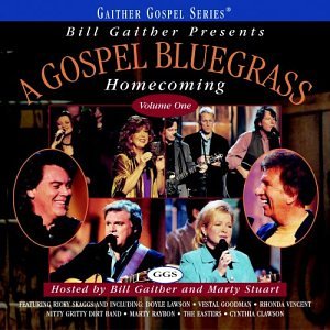 Gospel Bluegrass Homecoming, Vol. 1