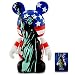 Vinylmation  ニューヨークシリーズ  ミッキーマウスフィギュア   スターズアンドレディリバティー 並行輸入品_s-2