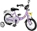 Puky ZL 12-1 Alu Kinder Fahrrad flieder