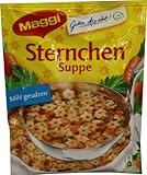 Maggi Guten Appetit Sternchen-Suppe