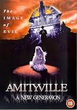 Review Contender Entertainment Group  / Amityville - A New Generation [1993]