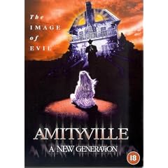 Amityville- a New Generation [DVD]