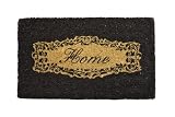 Gift Company 40111 Classic Home, Fussmatte 44 x 74 cm grau