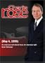 Charlie Rose with David Hare; Mark Whitaker (May 4, 1999)