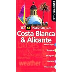 Essential Costa Blanca (AA Essential)