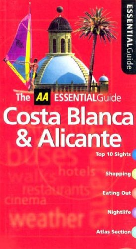 Buy Essential Costa Blanca (AA Essential) online at Discounted New and Used prices. Delivered to your door with Off-The-Bookshelf.