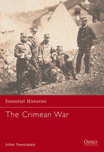 City Travel Guides Discounted  Books : Essential Histories: The Crimean War (Essential Histories)