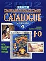 Scott 2002 Standard Postage Stamp Catalogue Countries of the World J - O (Scott Standard Postage Stamp Catalogue Vol 4 Countries J-O)