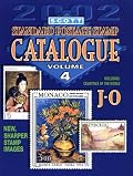 Scott 2002 Standard Postage Stamp Catalogue Countries of the World J - O (Scott Standard Postage Stamp Catalogue Vol 4 Countries J-O)