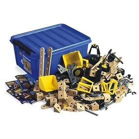 BRIO 34583 Ultimate Building Set