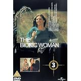 The Bionic Woman - Volume 3: The Vega Influence/In this corner, Jaime Sommers/Jaime and the King [DVD]by Lindsay Wagner
