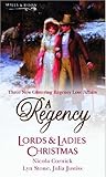 A regency lords & ladies Christmas