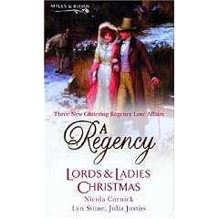 A Regency Lords and Ladies Christmas (Silhouette Shipping Cycle)