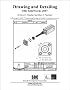Drawing and Detailing with SolidWorks 2007